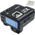 thumbnail image 1 of Disparador de flash inalámbrico Godox X2T-S TTL para Sony con Bluetooth, 1 of 1