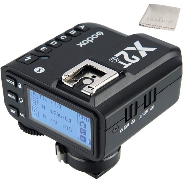 Disparador de flash inalámbrico Godox X2T-S TTL para Sony con Bluetooth