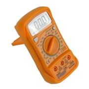 Northern Tool MAS830L AC DC 600V Digital Pocket Multimeter Voltage Tester