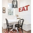 thumbnail image 6 of Matte Black Five Light Pendant from the Benson Collection, 6 of 6