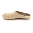 thumbnail image 4 of MAGICFELT Slipper | AR713 Coburg Fox Sheep, Golden Fleece, 4 of 8