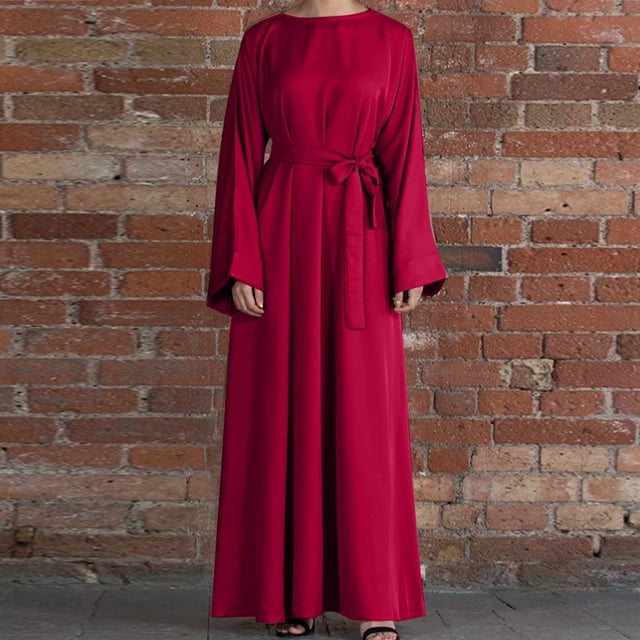 Gspmoly Robe d'Été, Robe à Paillettes à Col Rond pour Femmes pour le Printemps et l'Été, Manches Courtes, Grande Robe, Robes de Soirée pour Femmes, Offres Prime