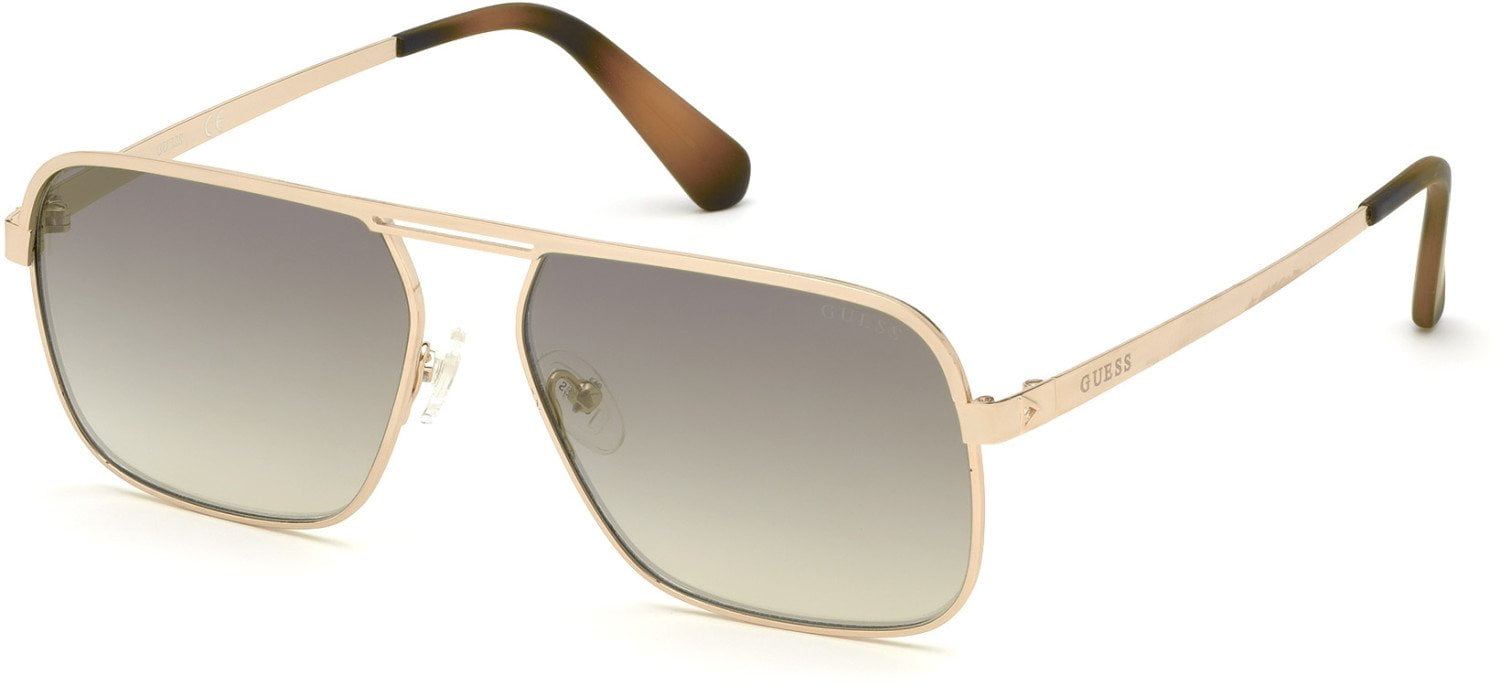 guess rectangle sunglasses