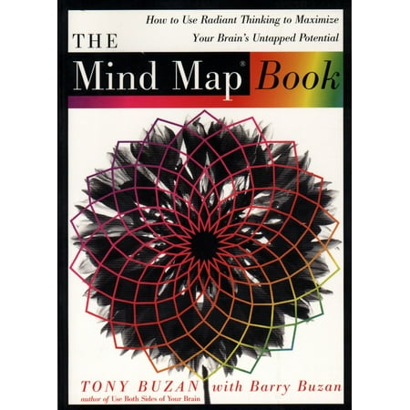 The Mind Map Book : How to Use Radiant Thinking to Maximize Your Brain's Untapped (Best Mind Map For Mac)