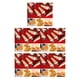 thumbnail image 1 of Molde de Rollo Bearachild Pack de 12 Acero Inoxidable Plata 12x3x3cm 8.8x2x2cm, 1 of 6