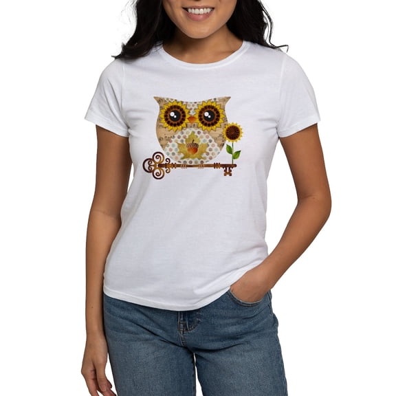 CafePress - Women's T Shirt - Women's Classic T-Shirt