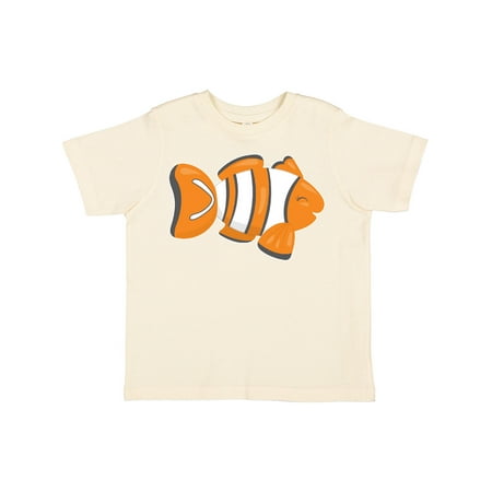 

Inktastic Clown Fish Gift Toddler Boy or Toddler Girl T-Shirt