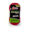 thumbnail image 2 of LYSSA -Quickie Scourer Pad Refills For Household Power Scrubber Sponge(Set Of 24) 084, 2 of 3