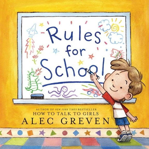 Rules for School, (Hardcover)