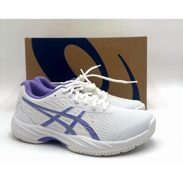 Asics GEL GAME 9 NEW Women's RUNNING Shoe Purple/White Multiple Sizes Width B