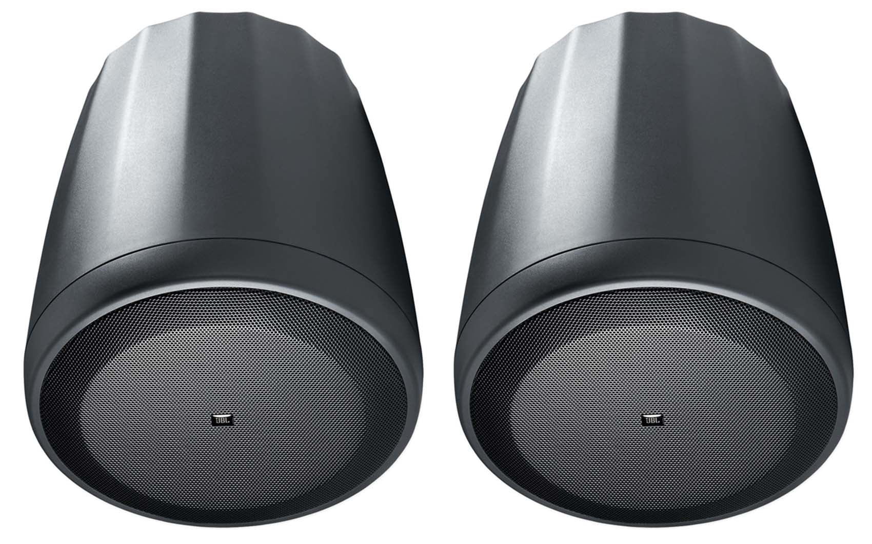 (4) JBL Control 65 P/T 5.25" 60w Black Pendant Speakers For Restaurant/Bar/Cafe