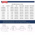 thumbnail image 3 of TAGOLD Kids Winter Outfit Sets,Fall Winter Hooded Set for Kids,Toddler Baby Kids Winter Boys Girls Solid Color Dinosaur Print Long Sleeved Thickening Home Wear Clothes Suit, 3 of 4
