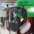 thumbnail image 4 of 6800 Anti Fog Gas Mask Industrial Paint Respirator Safety Work Filter for Full Face Dust and Formaldehyde Protection, 4 of 7