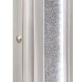 thumbnail image 4 of Evangeline Camel Top Dresser Mirror Silver Oak, 4 of 8