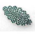 thumbnail image 4 of Extensiones de pestañas EMILYSTORES 0,07 mm de grosor D Longitud del rizo 14 mm Tamaño único Pestañas de volumen rápido para extensiones de pestañas Fácil abanico Floración Pestañas autoventiladas (0,, 4 of 4