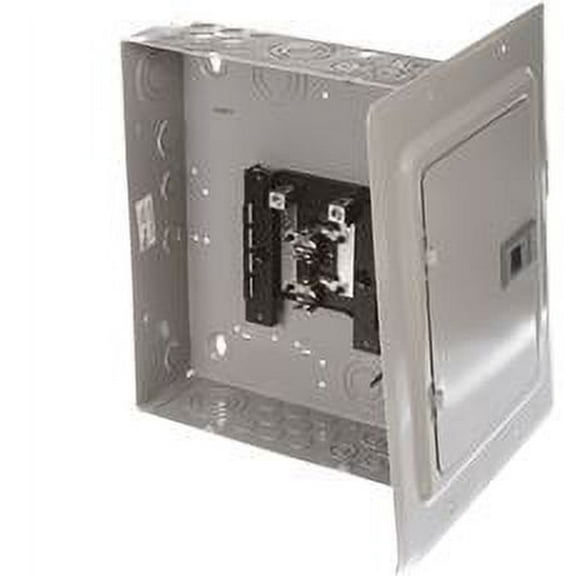 Indoor Main Lug Loadcenter 125 Amp 8-16 Circuit