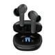 thumbnail image 2 of Sidaley Auriculares inalámbricos compatibles con Bluetooth 5,0 en la oreja sonido estéreo graves fuertes IPX6 auriculares impermeables auriculares Cables de audio/vídeo Negro, 2 of 6