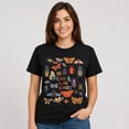 thumbnail image 2 of Be Kind To All Kinds Insect Graphic T-Shirt, Unisex Classic Fit Tee, 2 of 9