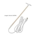 thumbnail image 2 of OUNONA USB LED Strip Leak Detection Light for Saxophone Clarinet Flute Oboe Wind Instrument Repair, 2 of 8