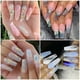 thumbnail image 4 of 4 Bags Nail Art Glitter Sequins Irregular Colorful Mermaid Nail Flakes Confetti Sticker Manicure Nail Art Supplies for Women Party DIY Face Eyes Body, 4 of 4