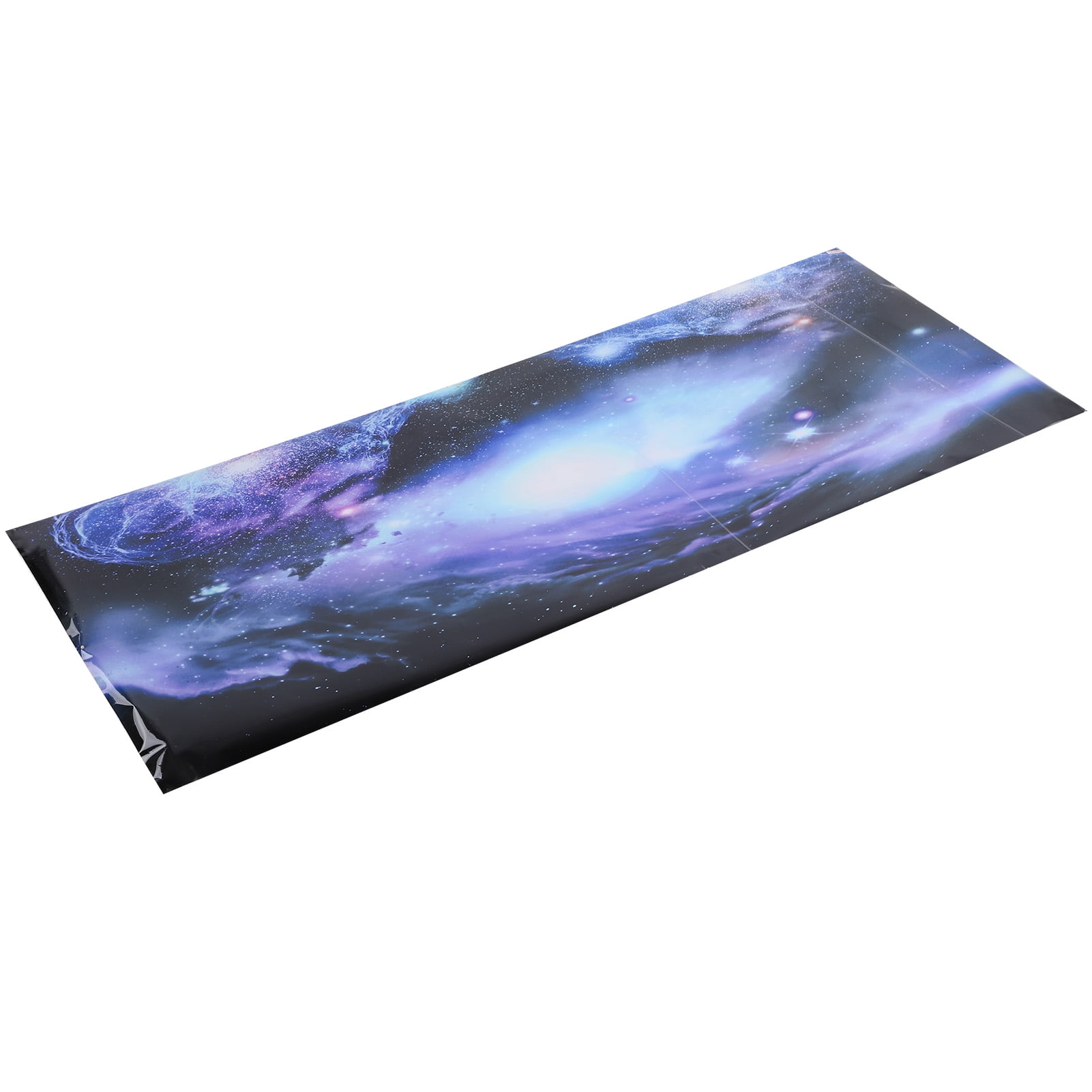 PVC Fish Tank Background, Aquarium Sticker, 48.0x19.6 In For Aquarium Fish Tank