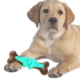 thumbnail image 1 of Juguete para la dentición de cachorros Yinane Masticar interactivo azul, 1 of 8