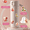 3A, variant on Cartoon Dragon Stickers, Waterproof Dragon Sticker for Water Bottle Laptop Phone Cases Planner Skateboard Luggage Helmet Party Favor Decor, Ideal for Adults Teens Teacher Rewards