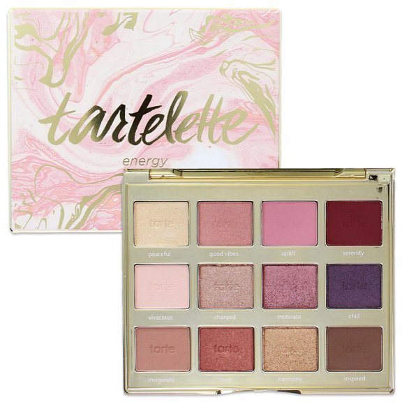 Tartelette Energy Amazonian Clay Eyeshadow Palette Full Size by Tarte