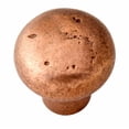 thumbnail image 2 of Alno Sierra Cabinet Knob 1-1/2" - Rust Bronze, 2 of 2