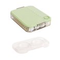 thumbnail image 3 of Refrigerator Food Storage Containers Dumplings Case With Lid  Egg Meat Fruit Vegetable Case Holder, 3 of 13