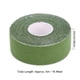 thumbnail image 5 of Vendaje de cinta muscular, 1 rollo de cinta adhesiva elástica de algodón para músculos, cinta muscular deportiva, artesanía superior, 5 of 10