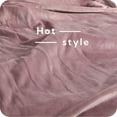 thumbnail image 3 of SUNNY HEAT Electric Heated Blanket Twin Size 62" x 84" Soft Flannel , 4 Heating Settings & 10 Hours Auto off, Purple, 3 of 5