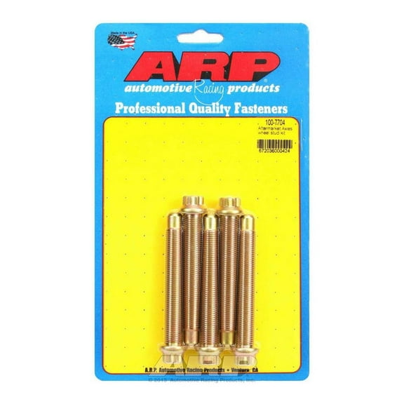 Arp Wheel Stud Kit - 1/2-20 3.470 (5pk)