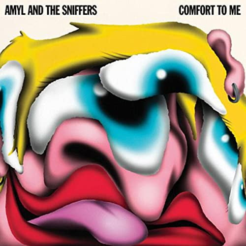 Comfort to Me Amyl and the Sniffers (CD)