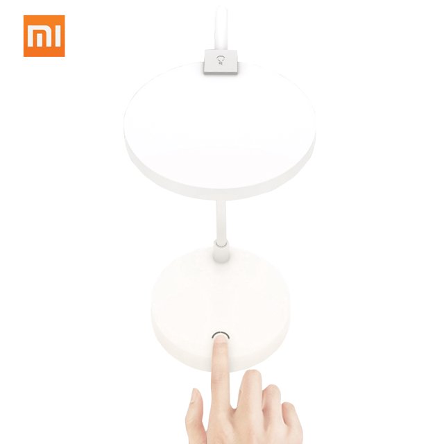 COOWOO U1 LED Lámpara de escritorio Lámpara de mesa inteligente Lámpara de protección ocu Abanopi Lámpara de mesa