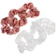 thumbnail image 2 of 6 piezas elegantes corbatas para el cabello sorteo de la cola de caballo de la cola elástica scRUNCHIES CAIS, 2 of 6