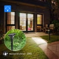 thumbnail image 6 of Garden Pathway Luminaries, Motion Sensor Illumination, 1500Mh Battery, Easy Setup, Waterproof & Robust Construction, Ideal For Outdoor Areas, 6 of 6