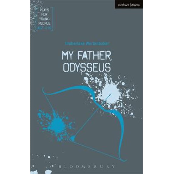 Pre-Owned My Father, Odysseus (Paperback) 1350007501 9781350007505