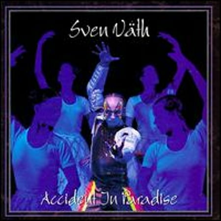 An Accident in Paradise (CD) by Sven Väth