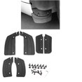 thumbnail image 4 of Car Splash Guards, Perfect Fit Car Mud Flaps Easy To Install  Flexibility  for Model 3, 4 of 7
