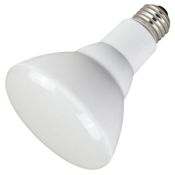 Westinghouse Lighting 5220000 9 Watt (65 Watt Equivalent) BR30 Flood Dimmable Soft White ENERGY STAR LED Light Bulb, Medium Base