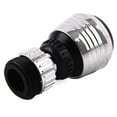 thumbnail image 1 of 360° Faucet Extender Sprayer Sink Spray Kitchen Tap Head Water Saving Aerator, 1 of 5
