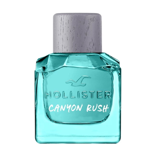 Perfume Hollister Canyon Rush 100 Ml Eau De Toilette Para Hombre
