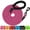 Pink, variant on AMAGOOD Long Dog Leashes for Large and Medium Dogs,Heavy Duty Dog Lead, Durable Rope line ,Lightweight Design for Training,and Outdoor Activities,Tie Out,Walking,Black,20Ft(6M),3/8 inch