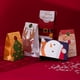 thumbnail image 4 of RV 12 Uds bolsa de regalo de Navidad caja de regalo de manzana portátil bolsa de regalo de dulces caja de embalaje creativa Sailing Electrónica, 4 of 5