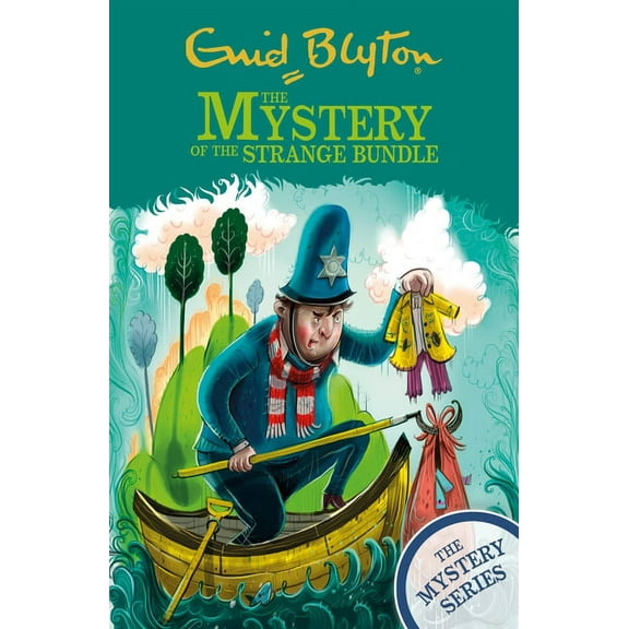Mystery The Mystery of the Strange Bundle: Book 10, (Paperback)