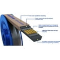 thumbnail image 6 of Goodyear Lawn & Garden V-Belt; 5L Profile with Aramid Cord, 56" Effective Length, 6 of 6