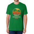 thumbnail image 4 of Mexico Shirt Inspired by the Gulf of Mexico Green XL, 4 of 7