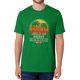 thumbnail image 4 of Mexico Shirt Inspired by the Gulf of Mexico Green XL, 4 of 7