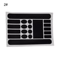 thumbnail image 5 of Ettsollp 20Pcs/Set Waterproof Mountain Road Bike Scratch Proof Chain Wrap Guard Protector-3#, 5 of 8